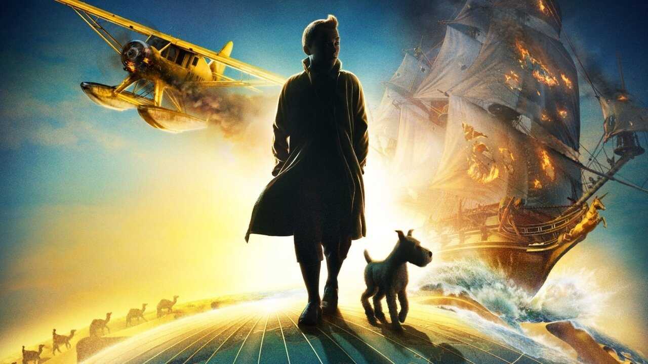 The Adventures of Tintin 0