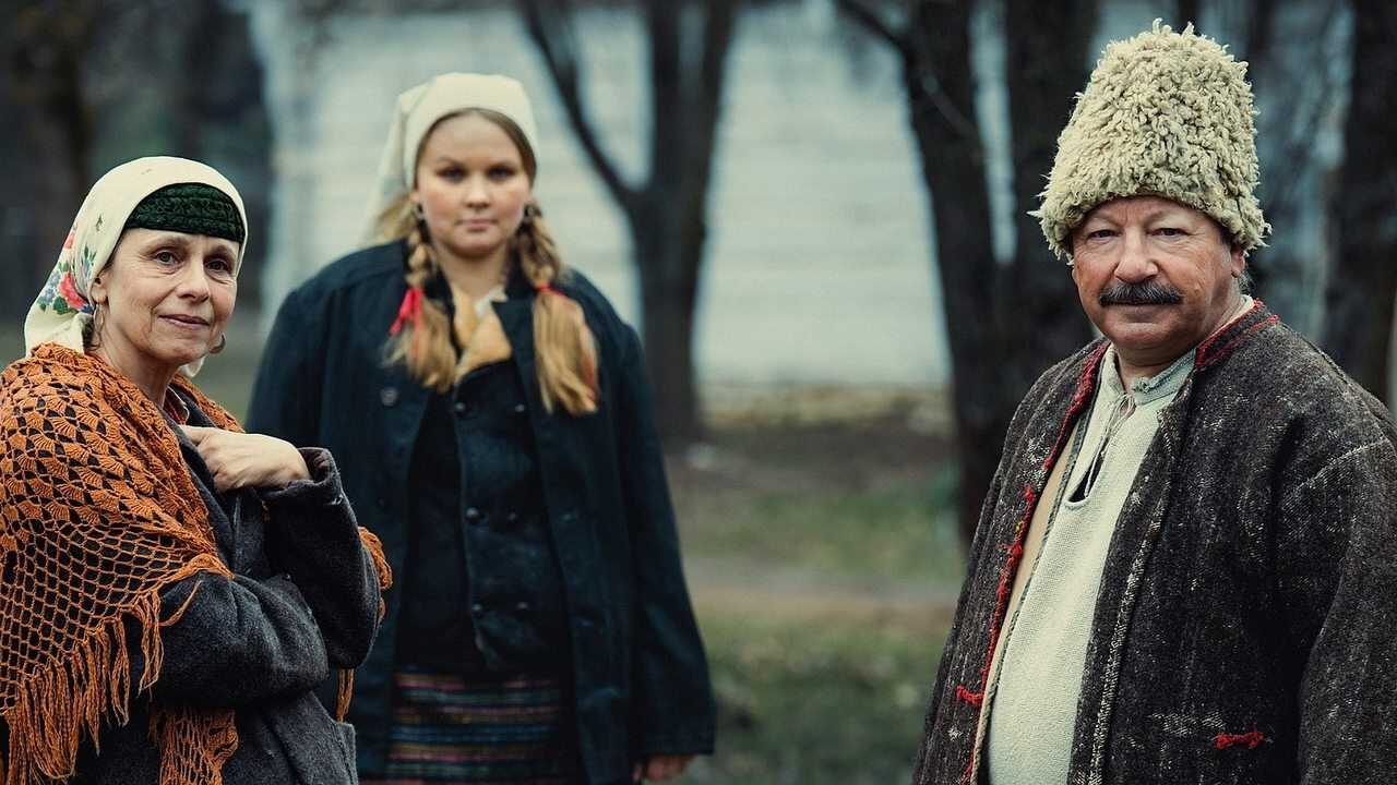 Sami swoi. Początek (2024) 0