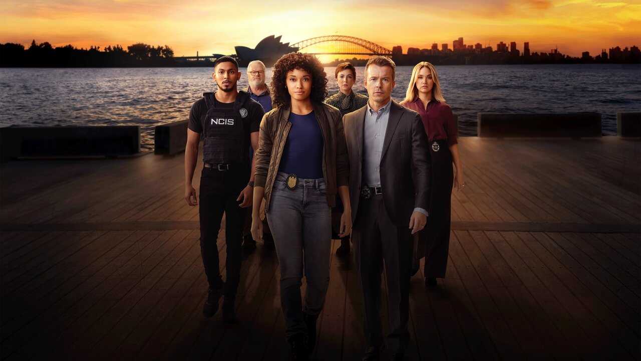 HU - NCIS: Sydney (2023) (AU) 4