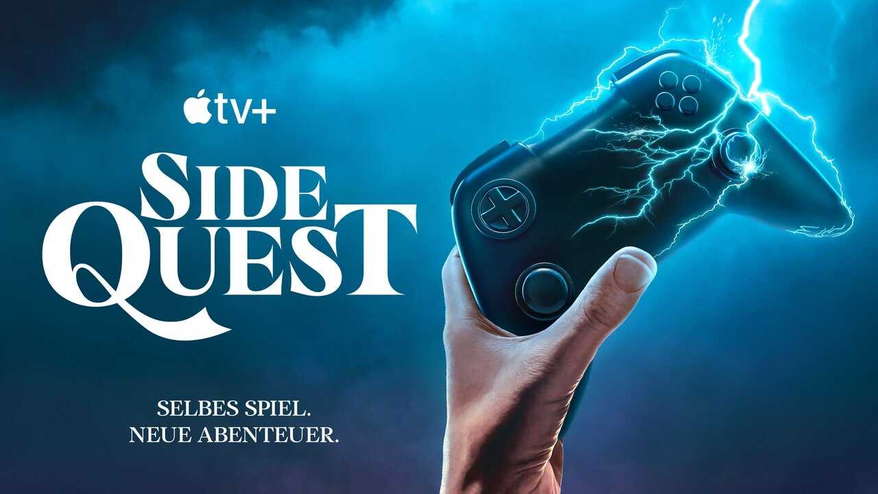 4K - Side Quest (2025) 4