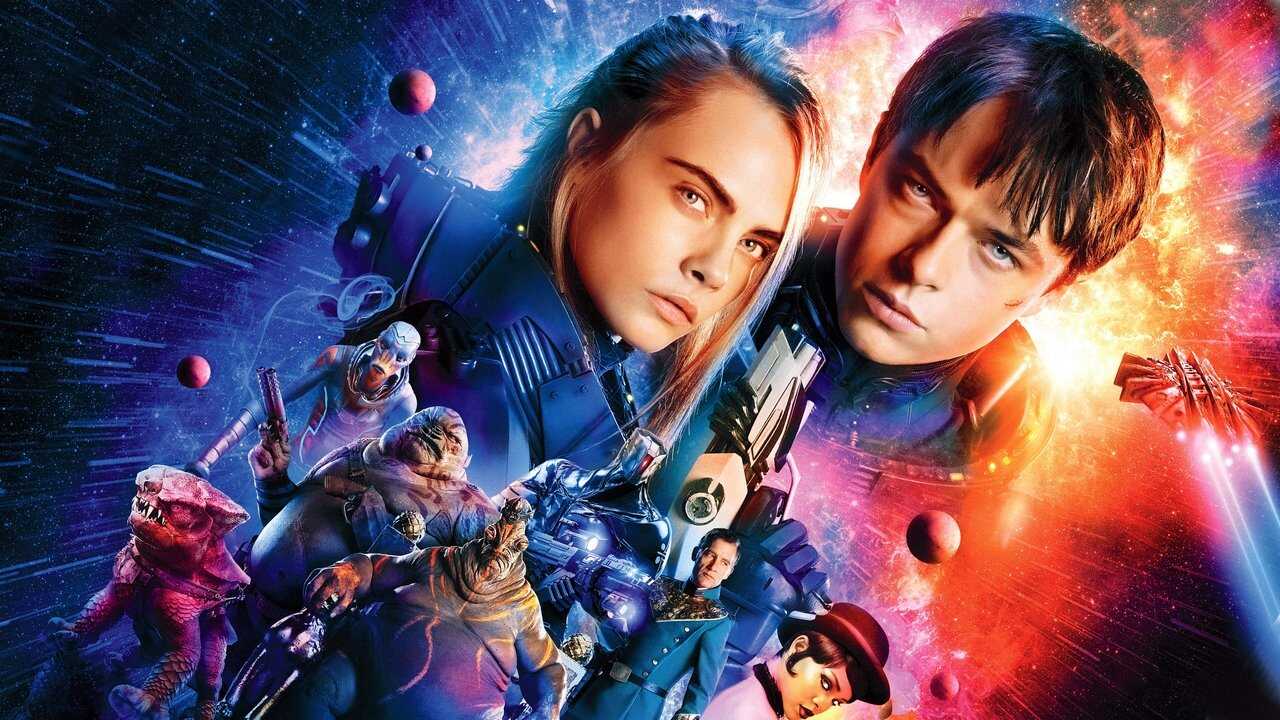 Valerian and the City of a Thousand Planets (2017) 0