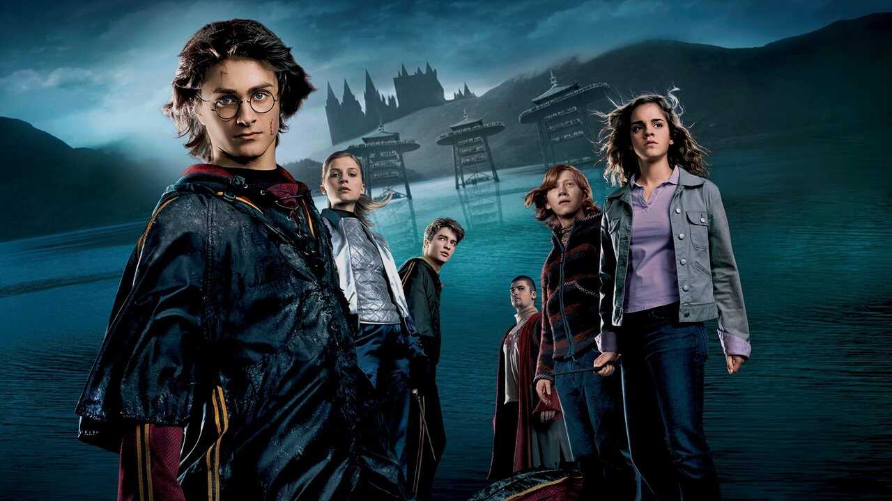 Harry Potter e il calice di fuoco (2005) 0