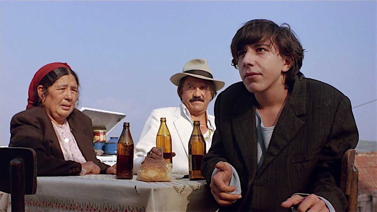 Time of the Gypsies 0