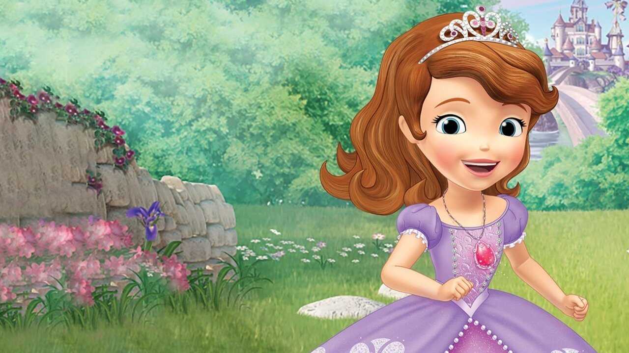 FR - Princesse Sofia (2013) (US) 0