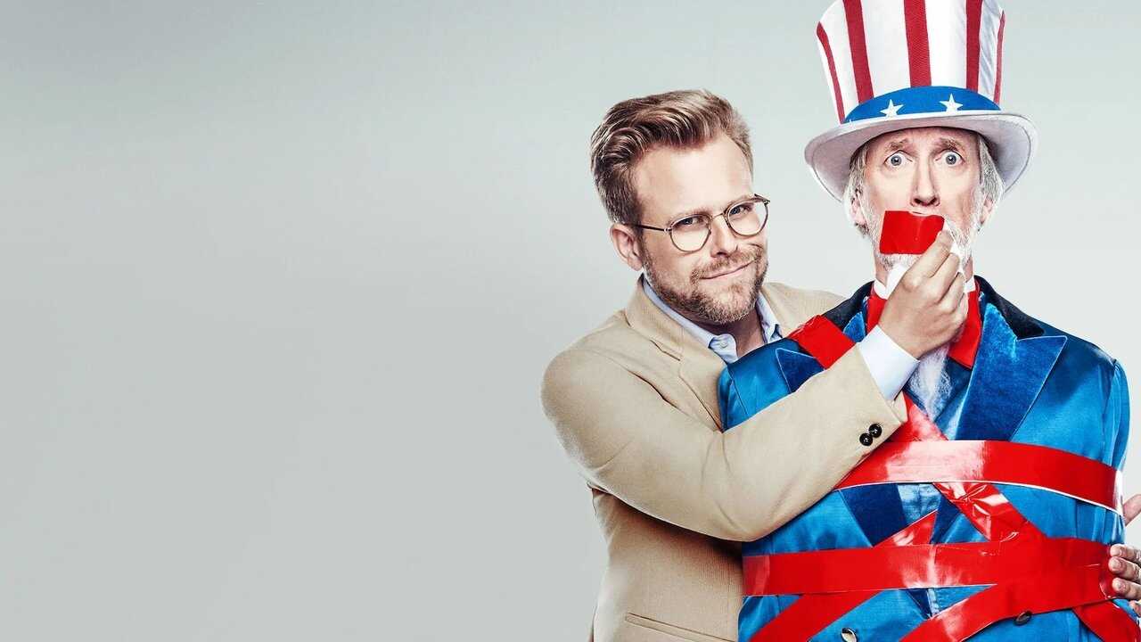 IN - The G Word with Adam Conover 1