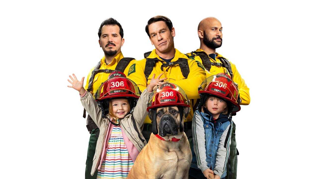 Playing with Fire (2019) 0