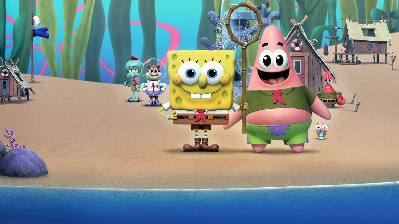 LAT - Kampamento Koral: Bob Esponja primeras aventuras (2021) 2