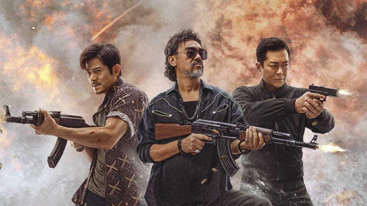Guerra de narcos (2023) 0