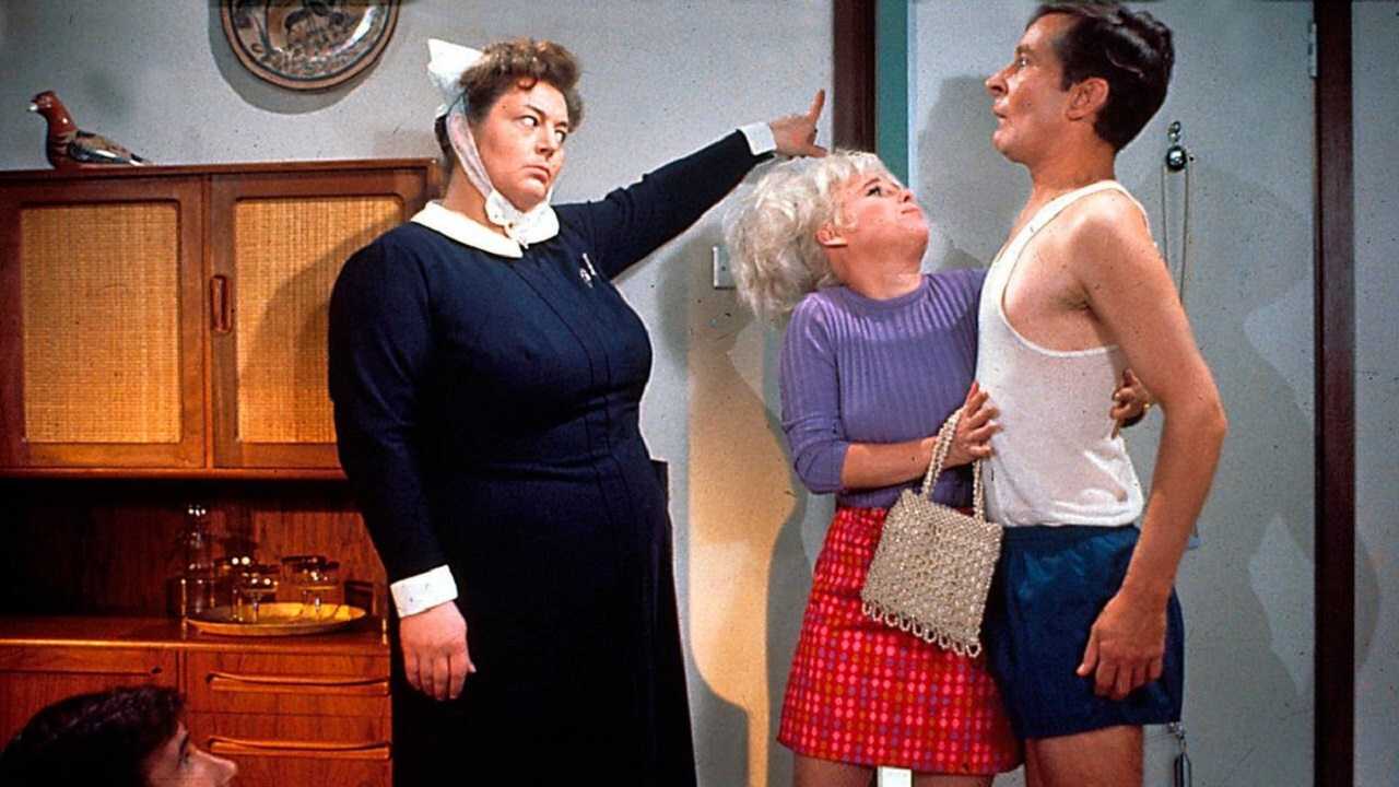 Carry On Matron 0