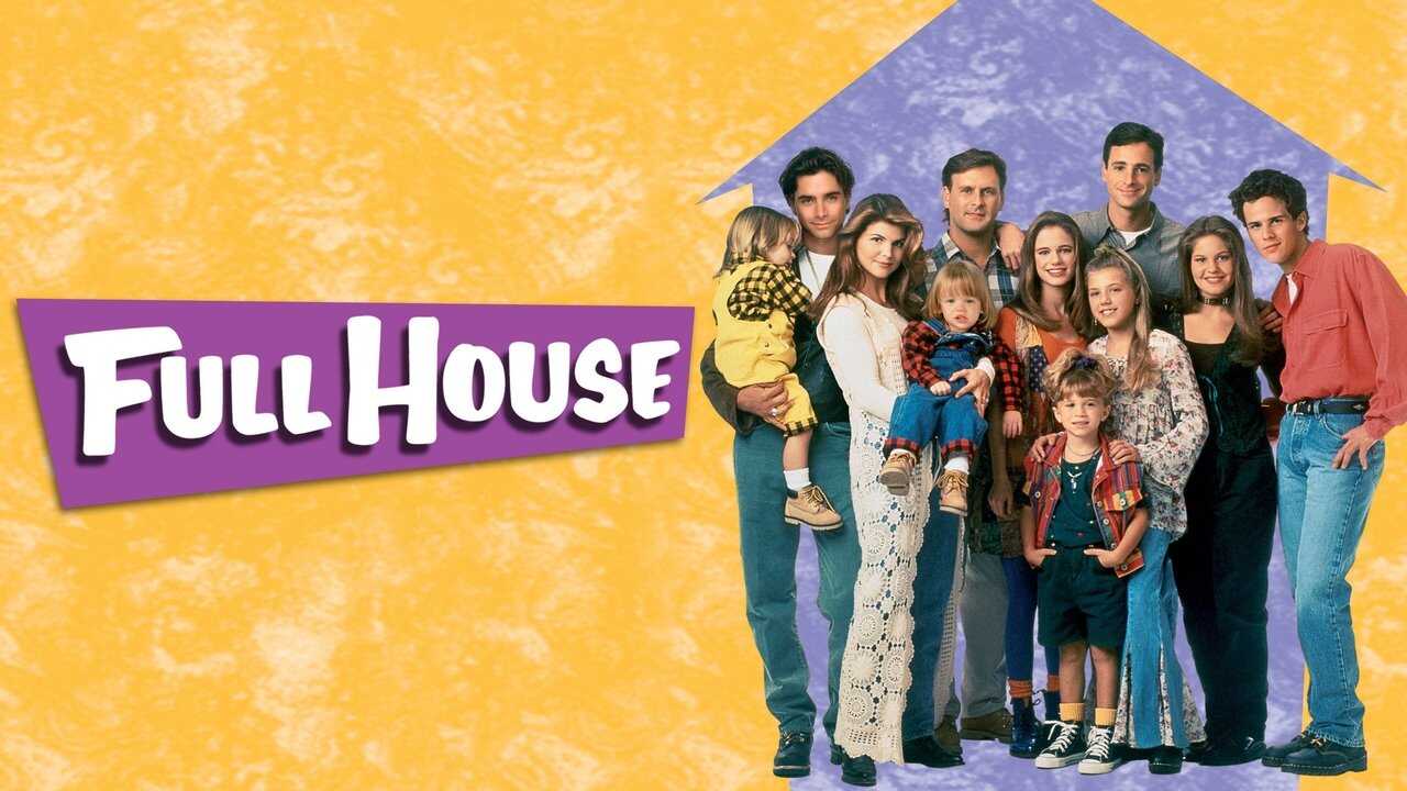 EN - Full House (1987) 1