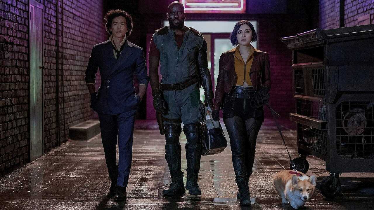 IN - Cowboy Bebop 1