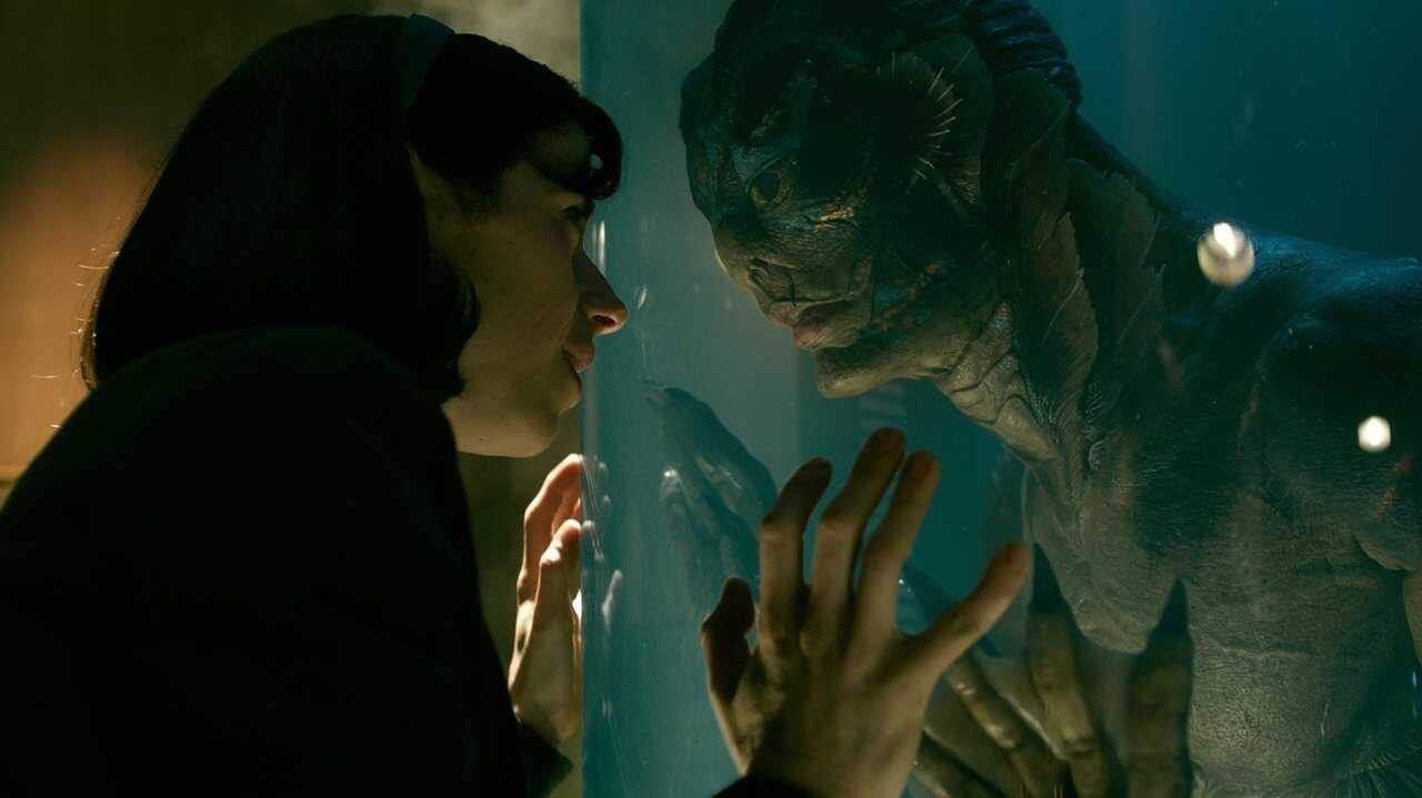 The Shape of Water 0