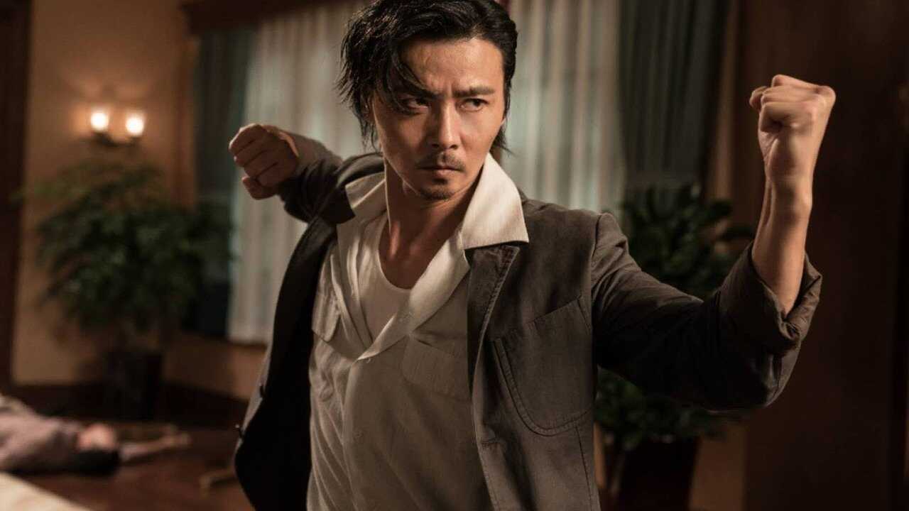 Master Z: Ip Man Legacy 0