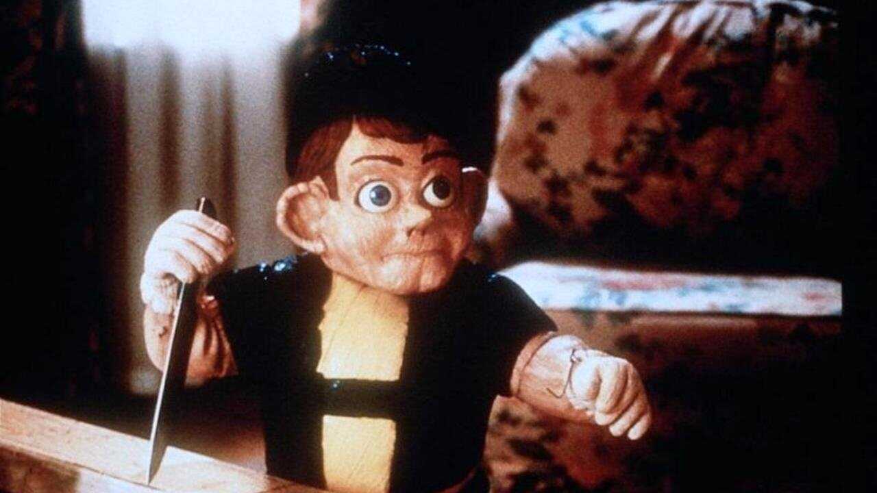 Pinocchio's Revenge 0
