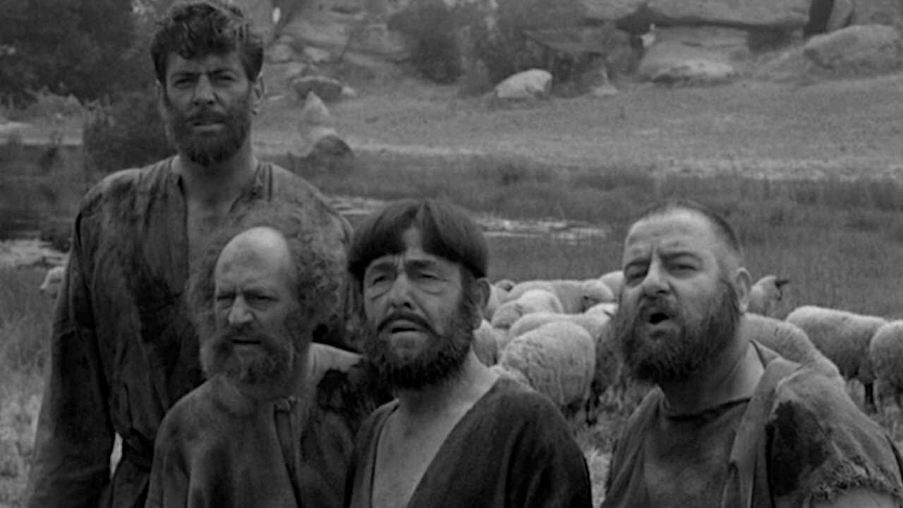 The Three Stooges Meet Hercules 0
