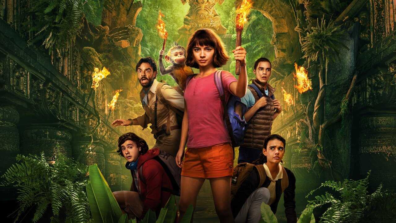 Dora y La Ciudad Perdida (2019) 0