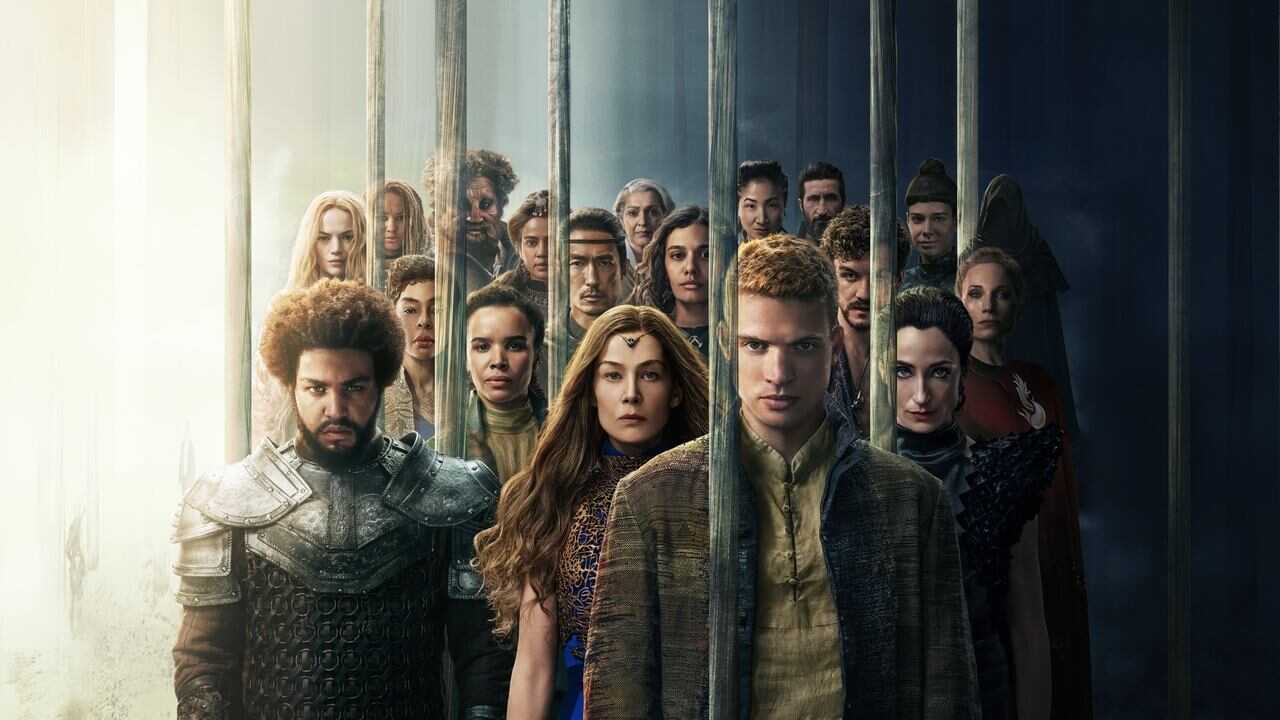 4K - La Roue du temps (2021) 0