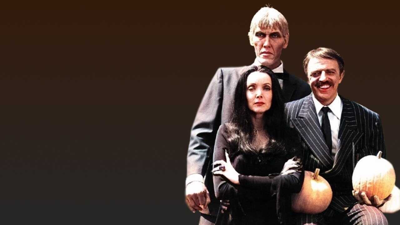 Halloween with the New Addams Family 0