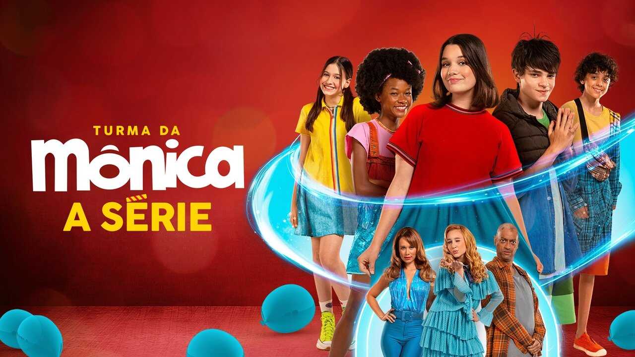 PT - Turma da Mônica - A Série (2022) 4