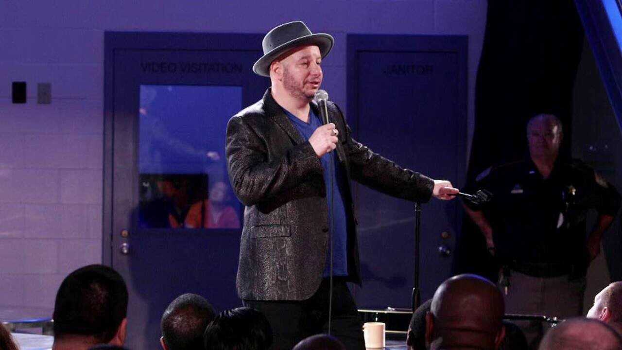 Jeff Ross Roasts Criminals: Live at Brazos County Jail 0