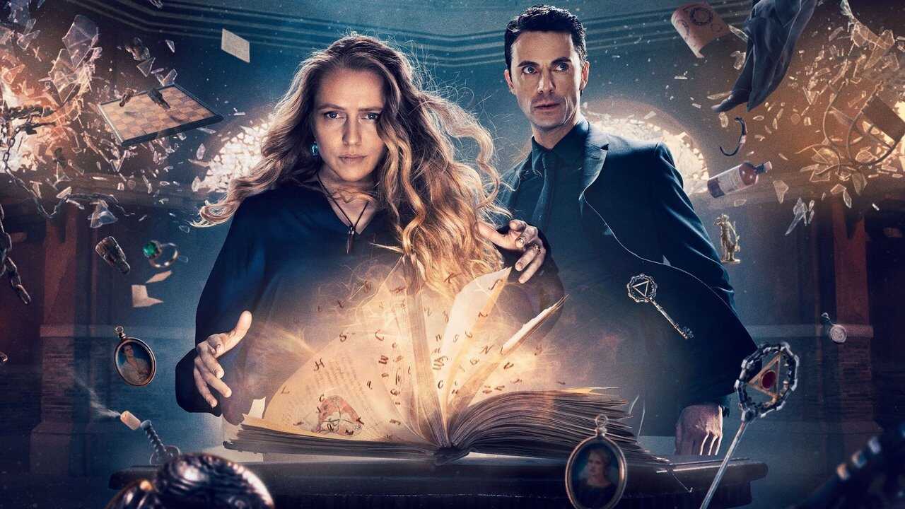 EN - A Discovery Of Witches (2018) 3