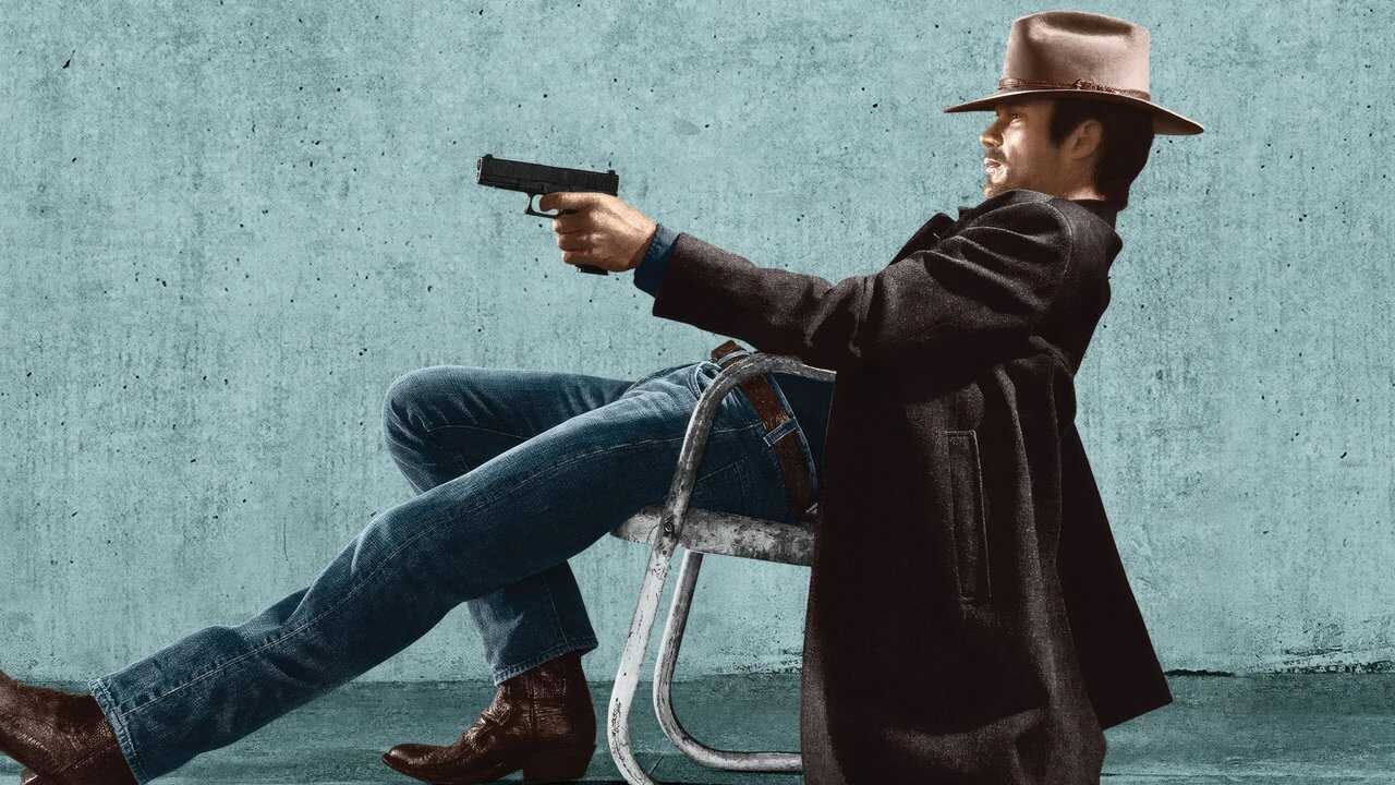 ES - Justified: La ley de Raylan 1