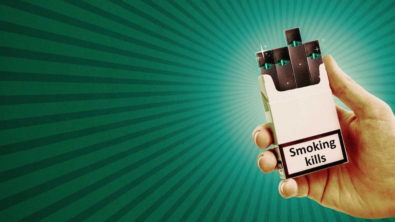 FR - Big Vape : La chute de Juul, géant de l'e-cigarette 0