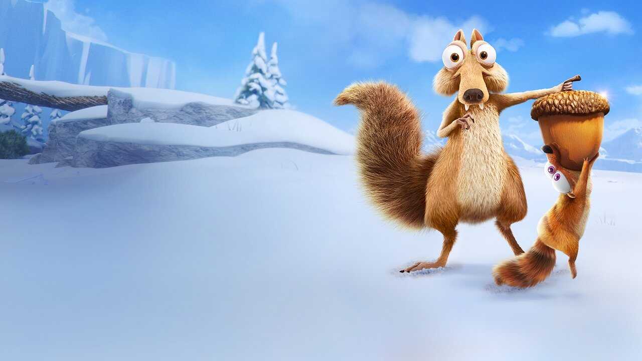 ES - Ice Age: Las desventuras de Scrat (2022) 3