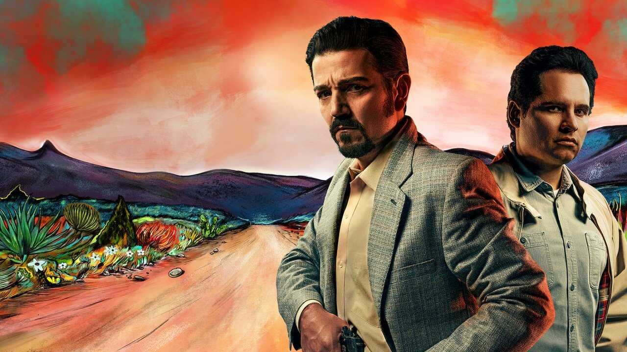 ES - Narcos: México (2018) 0