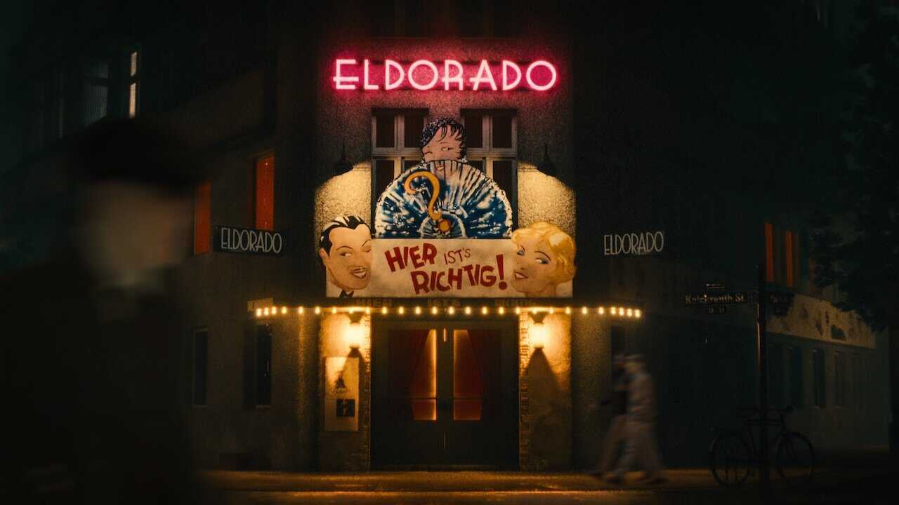 Eldorado – Alles, was die Nazis hassen 0