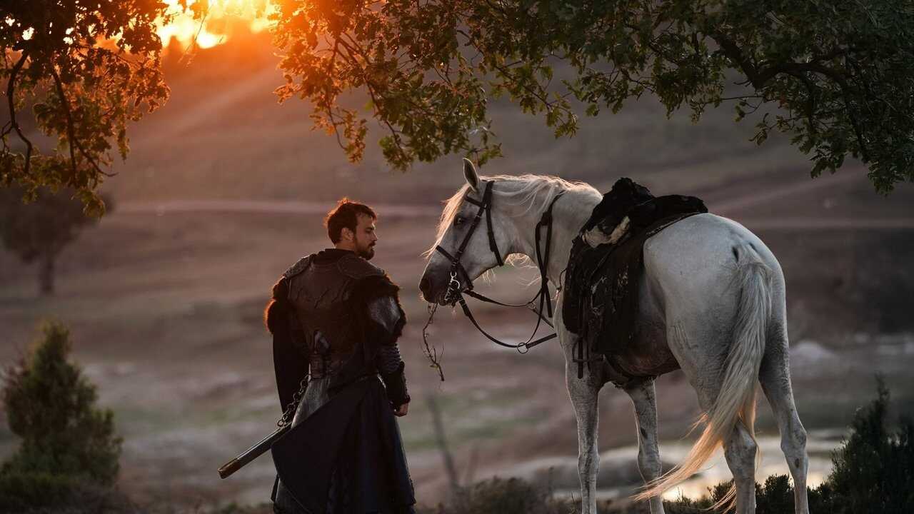 EX - Kurulus Orhan / Osnivac Orhan (2025) 0