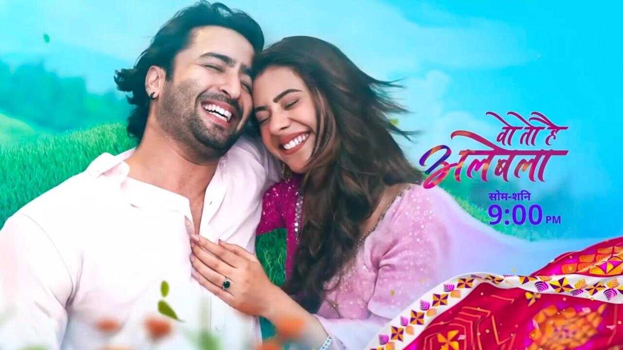 IN - Woh To Hai Albelaa (2022) (IN) 2