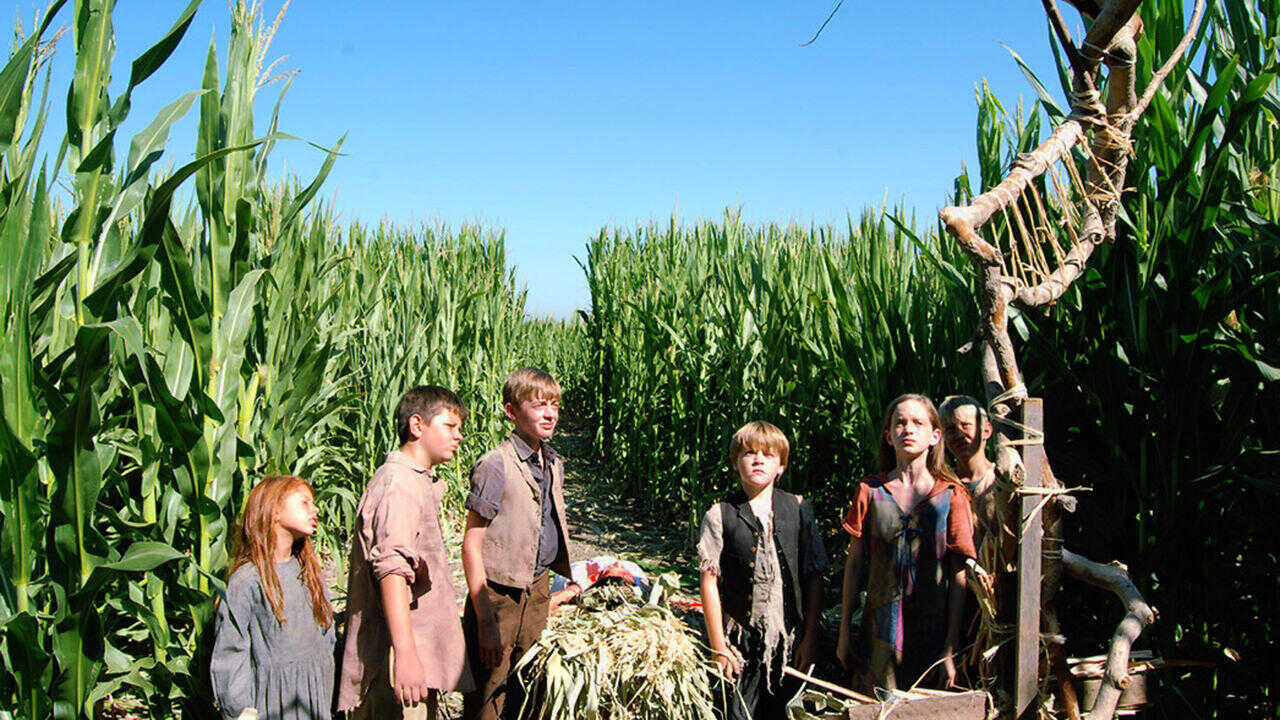 Children of the Corn: Genesis 0