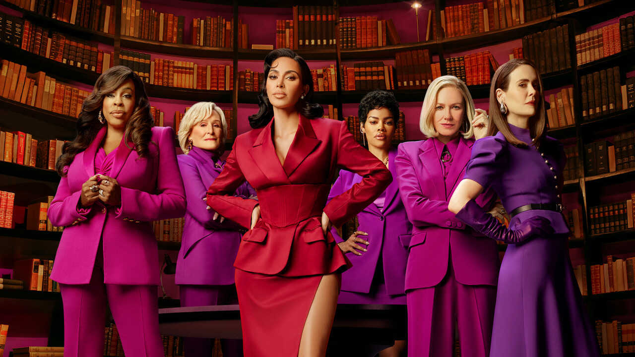 FR - All's Fair (2025) (US) 2