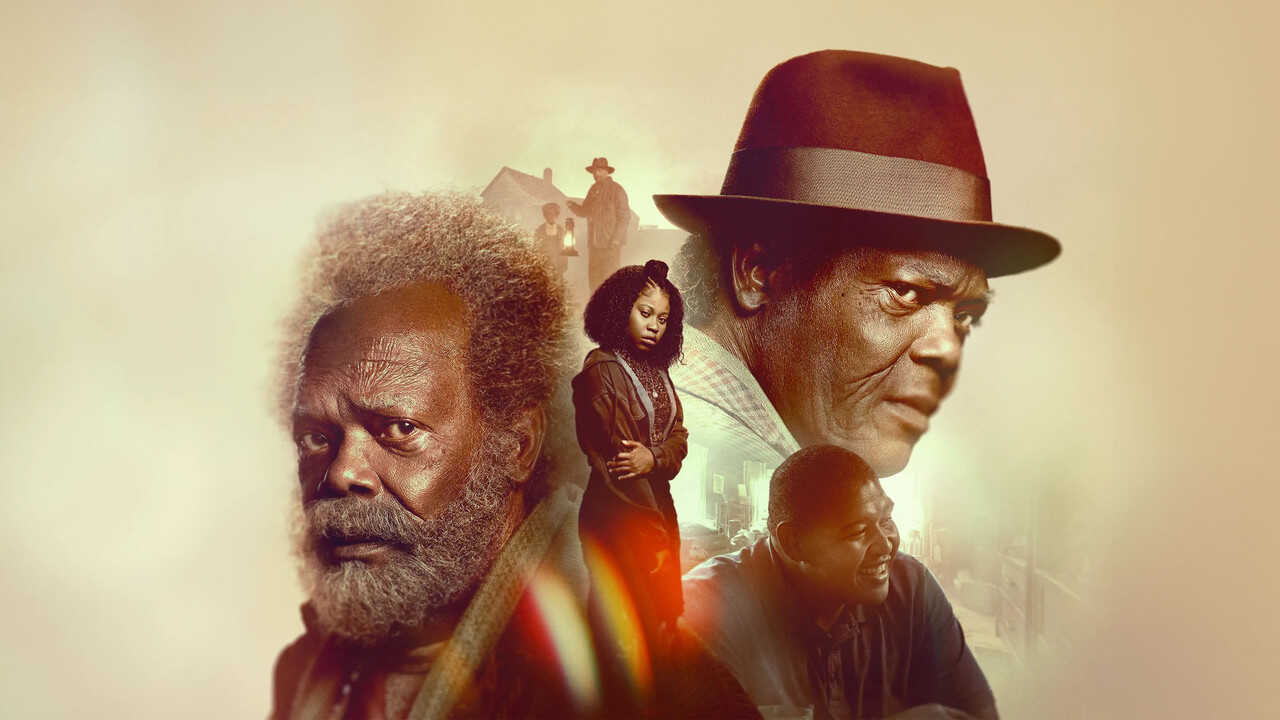 4K-DE - Die letzten Tage des Ptolemy Grey (2022) (US) 0