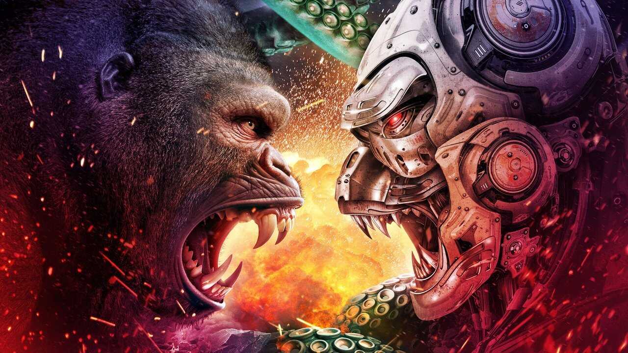 Ape X Mecha Ape: New World Order (2024) 0