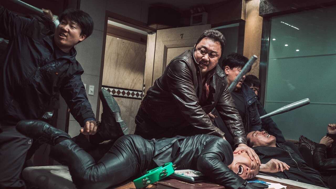 범죄도시 0