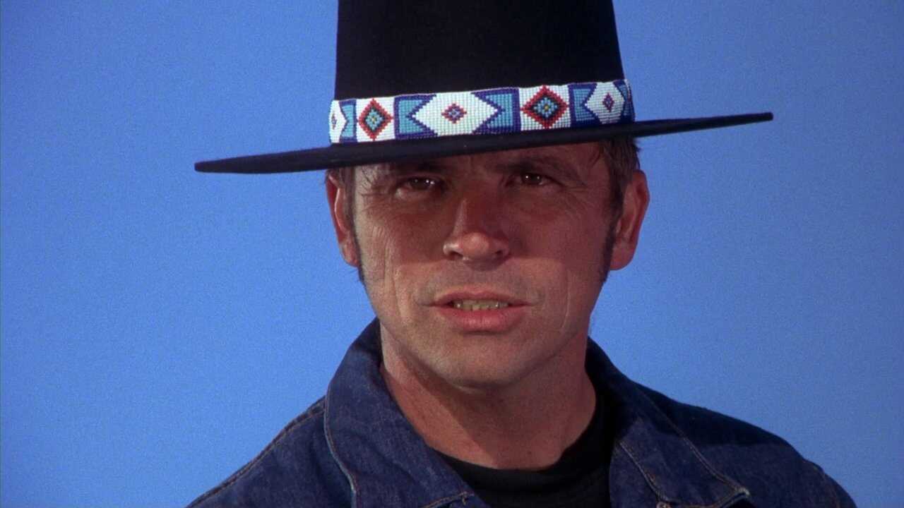 Billy Jack 0