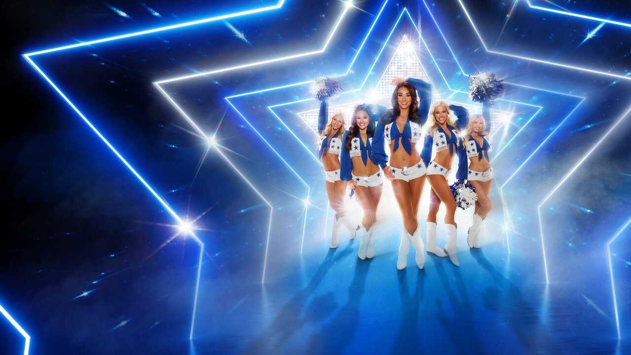EN - AMERICA'S SWEETHEARTS: Dallas Cowboys Cheerleaders (2024) 1