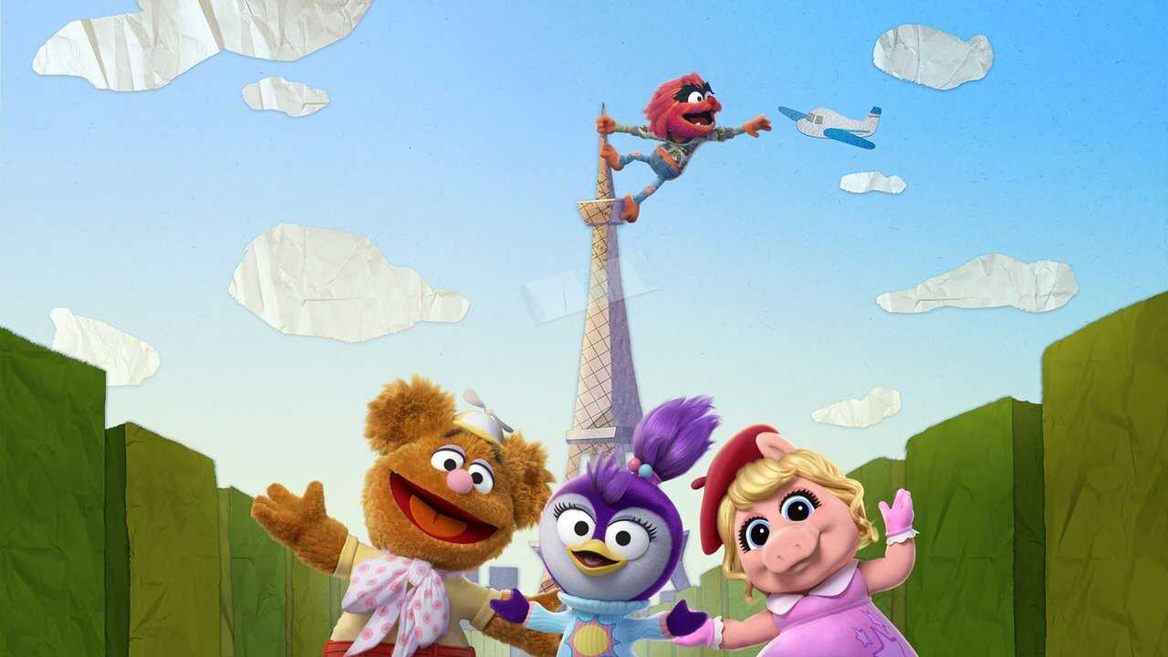 D+ - Muppet Babies (2018) 3