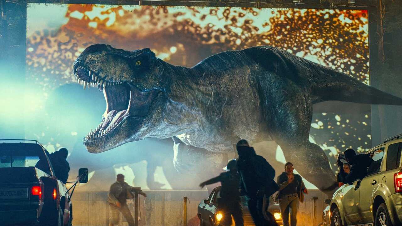 Jurassic World: Dominion (2022) 0