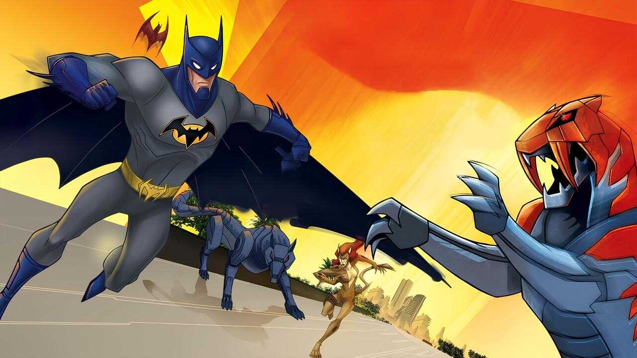 Batman Unlimited: Animal Instincts 0