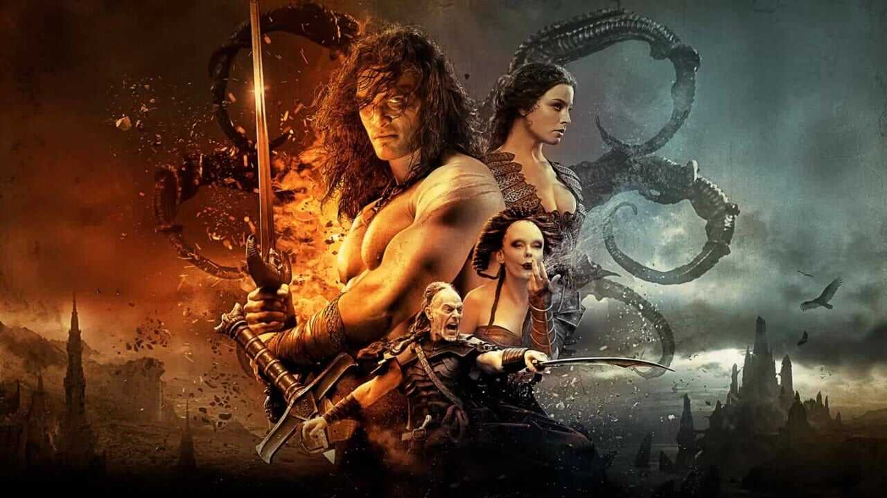 Conan the Barbarian 0