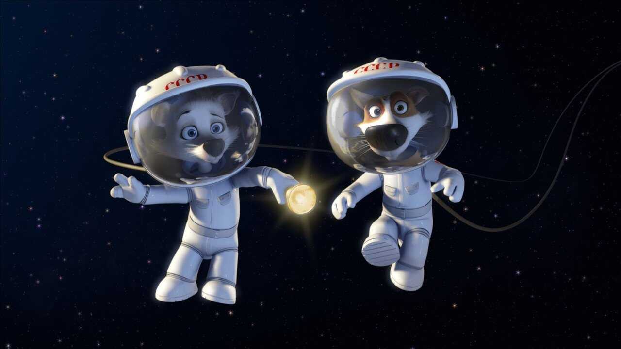 Space Dogs (2010) 0