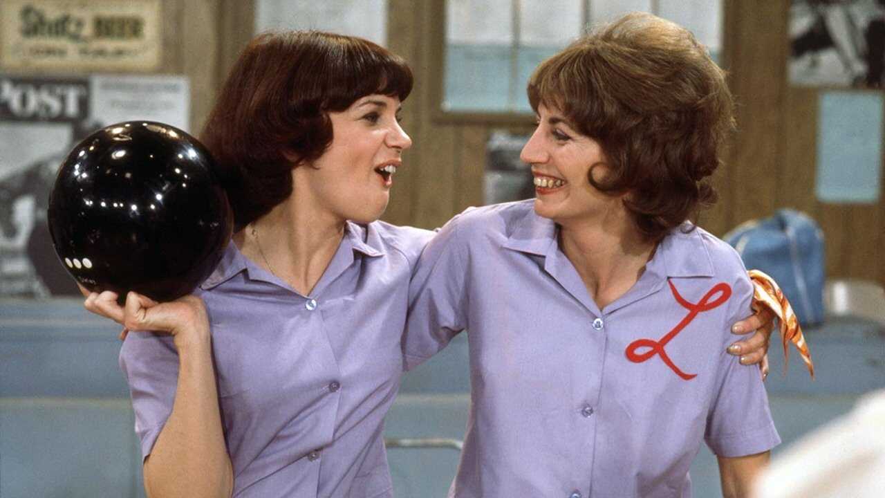 EN - Laverne & Shirley (1976) 1