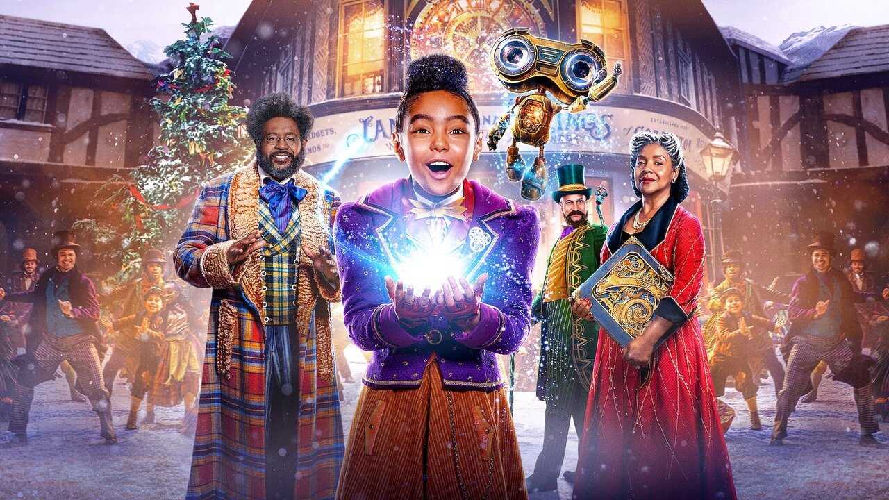La navidad mágica de los Jangle (2020) 0