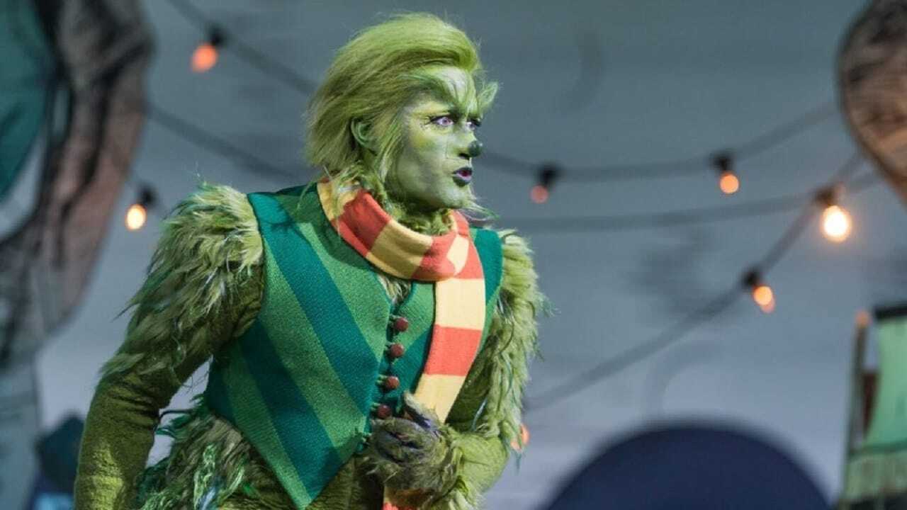 Dr. Seuss' The Grinch Musical 0