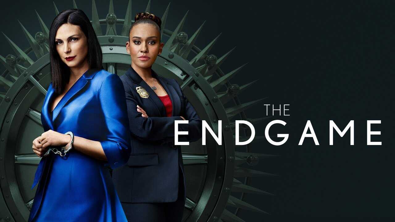 EX - The Endgame (2022) 1