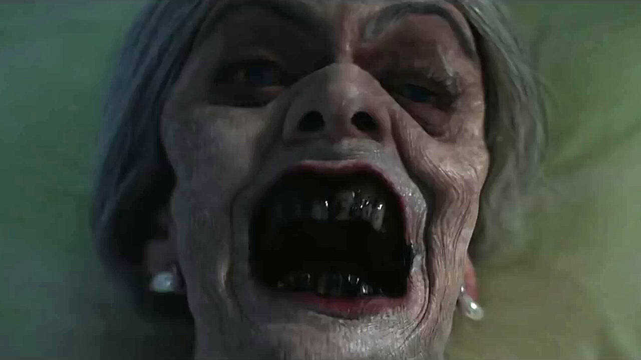 Demonic (2017) 0