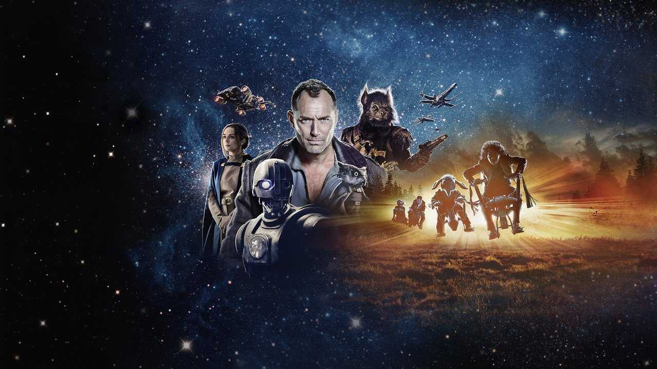 EN - Star Wars: Skeleton Crew (2024) 1